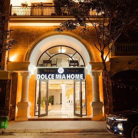 Dolce Mia Home Ниньбинь Экстерьер фото