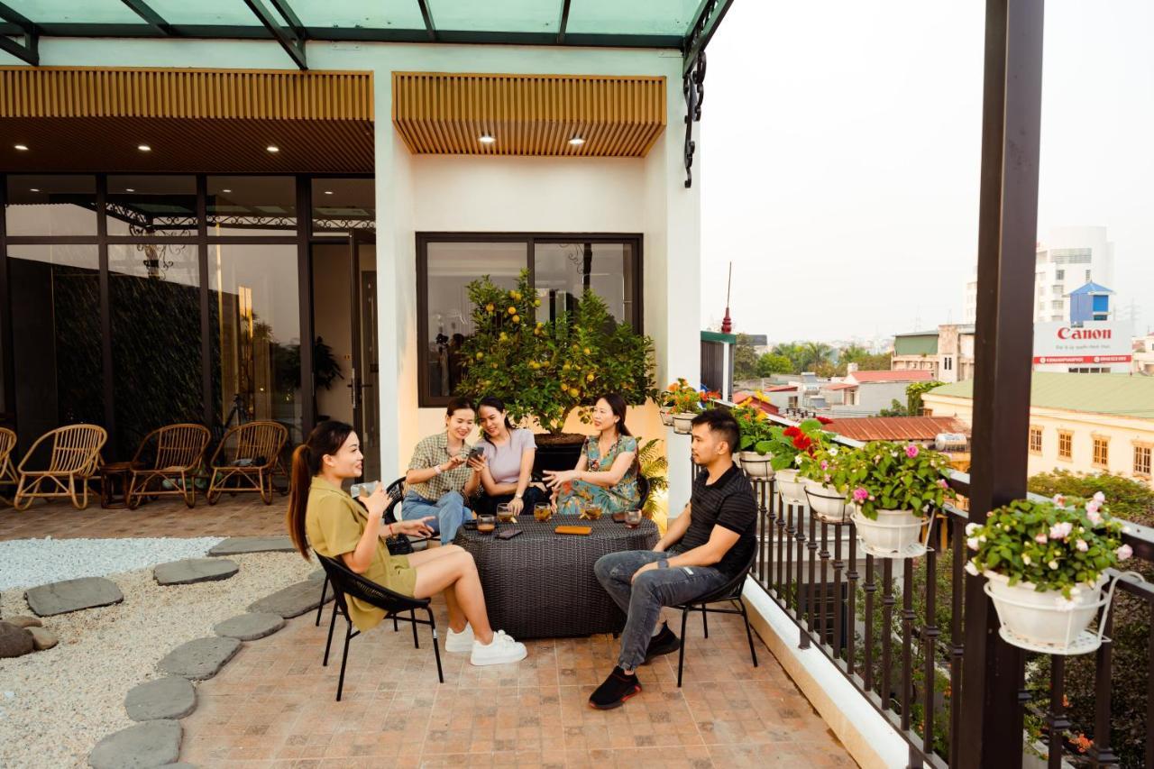 Dolce Mia Home Ниньбинь Экстерьер фото