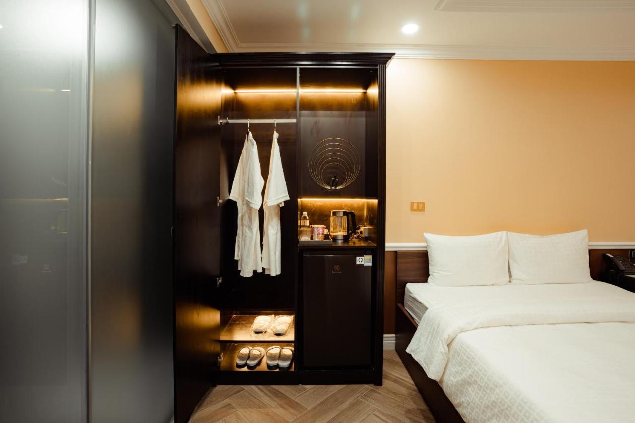 Dolce Mia Home Ниньбинь Экстерьер фото