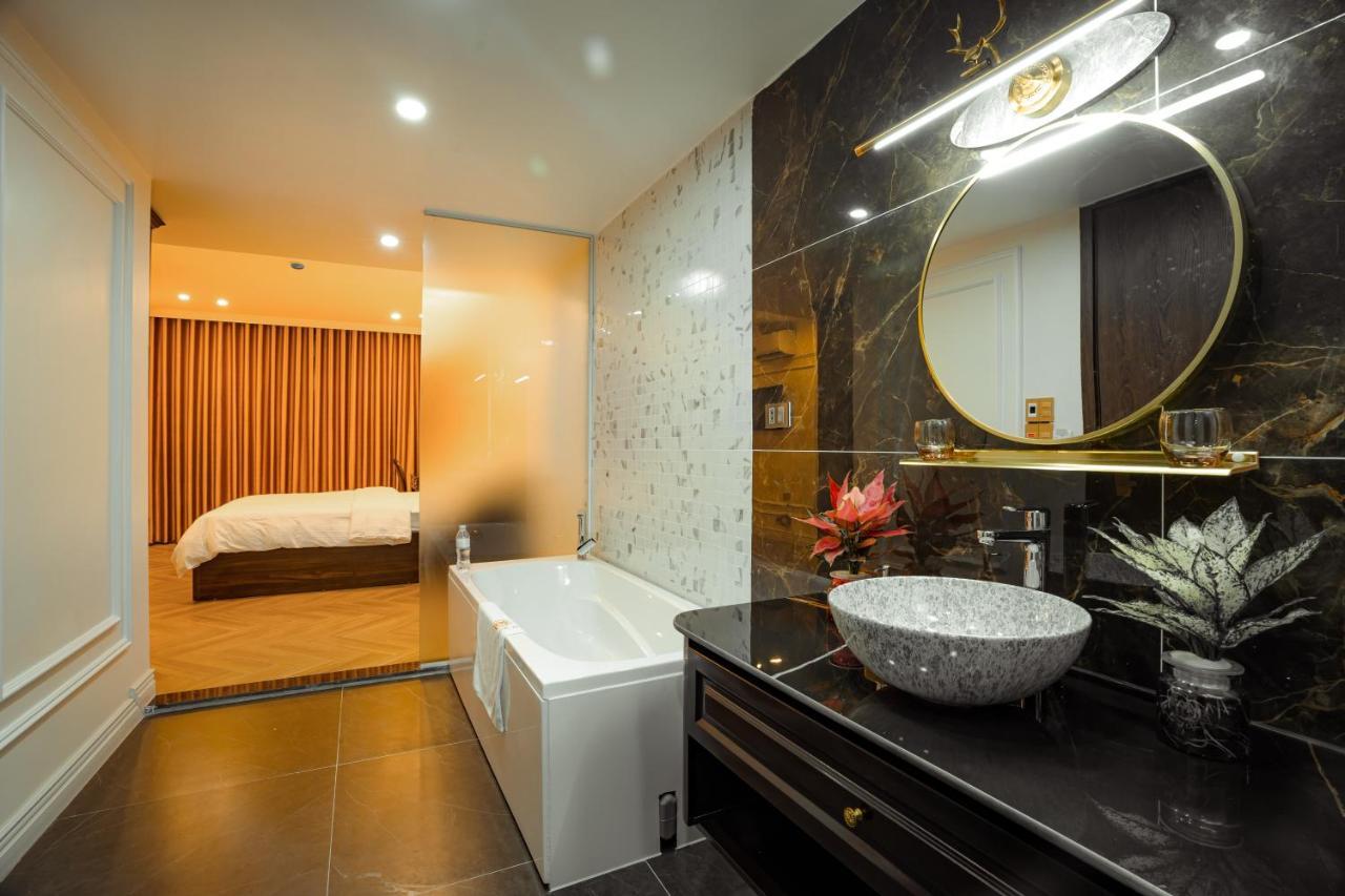 Dolce Mia Home Ниньбинь Экстерьер фото