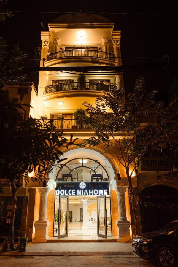 Dolce Mia Home Ниньбинь Экстерьер фото