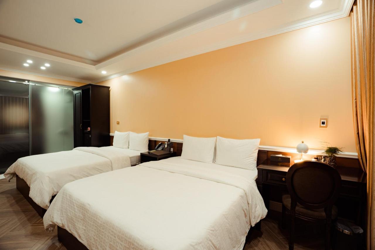 Dolce Mia Home Ниньбинь Экстерьер фото