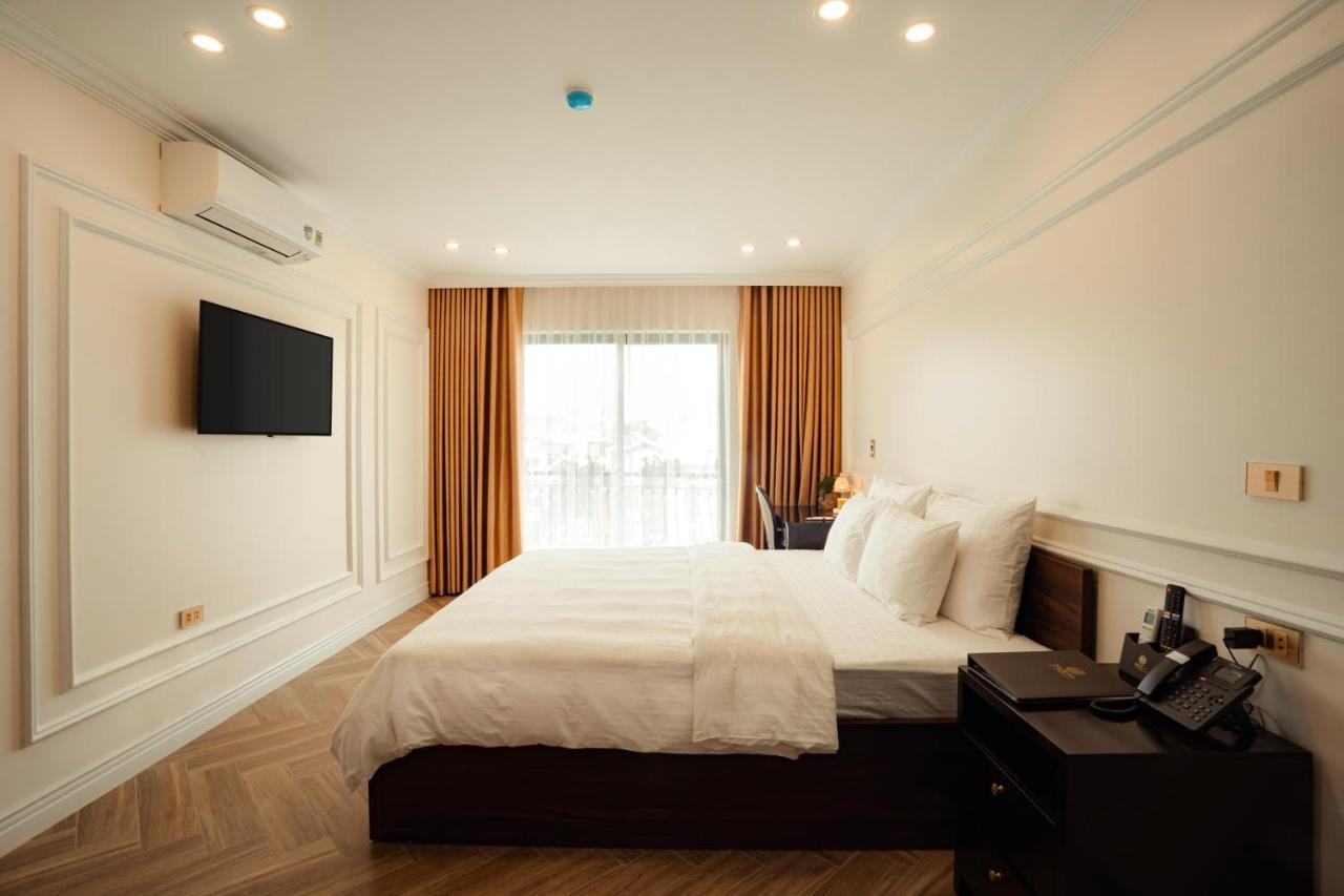 Dolce Mia Home Ниньбинь Экстерьер фото