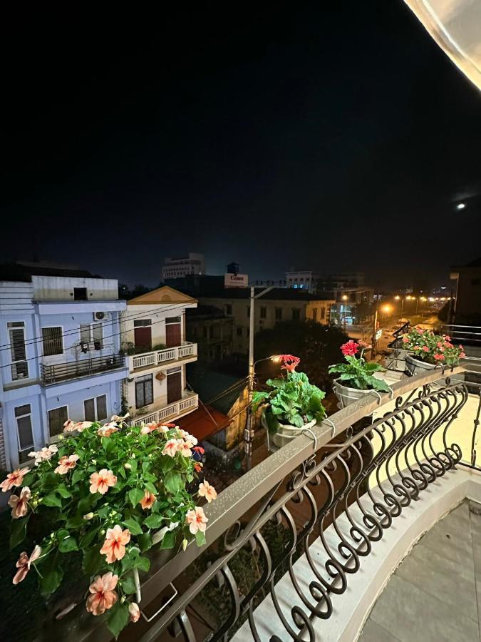 Dolce Mia Home Ниньбинь Экстерьер фото