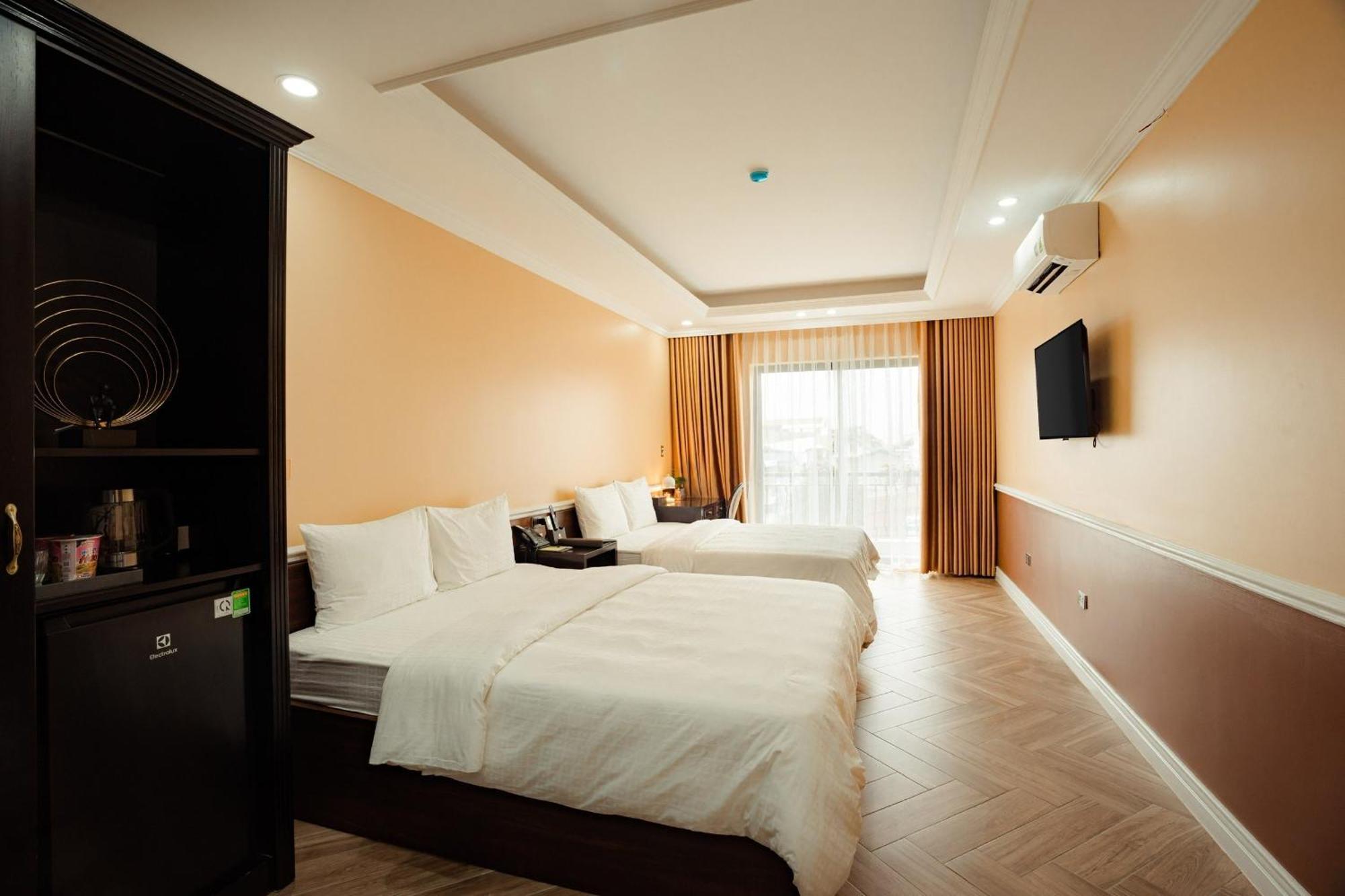 Dolce Mia Home Ниньбинь Экстерьер фото