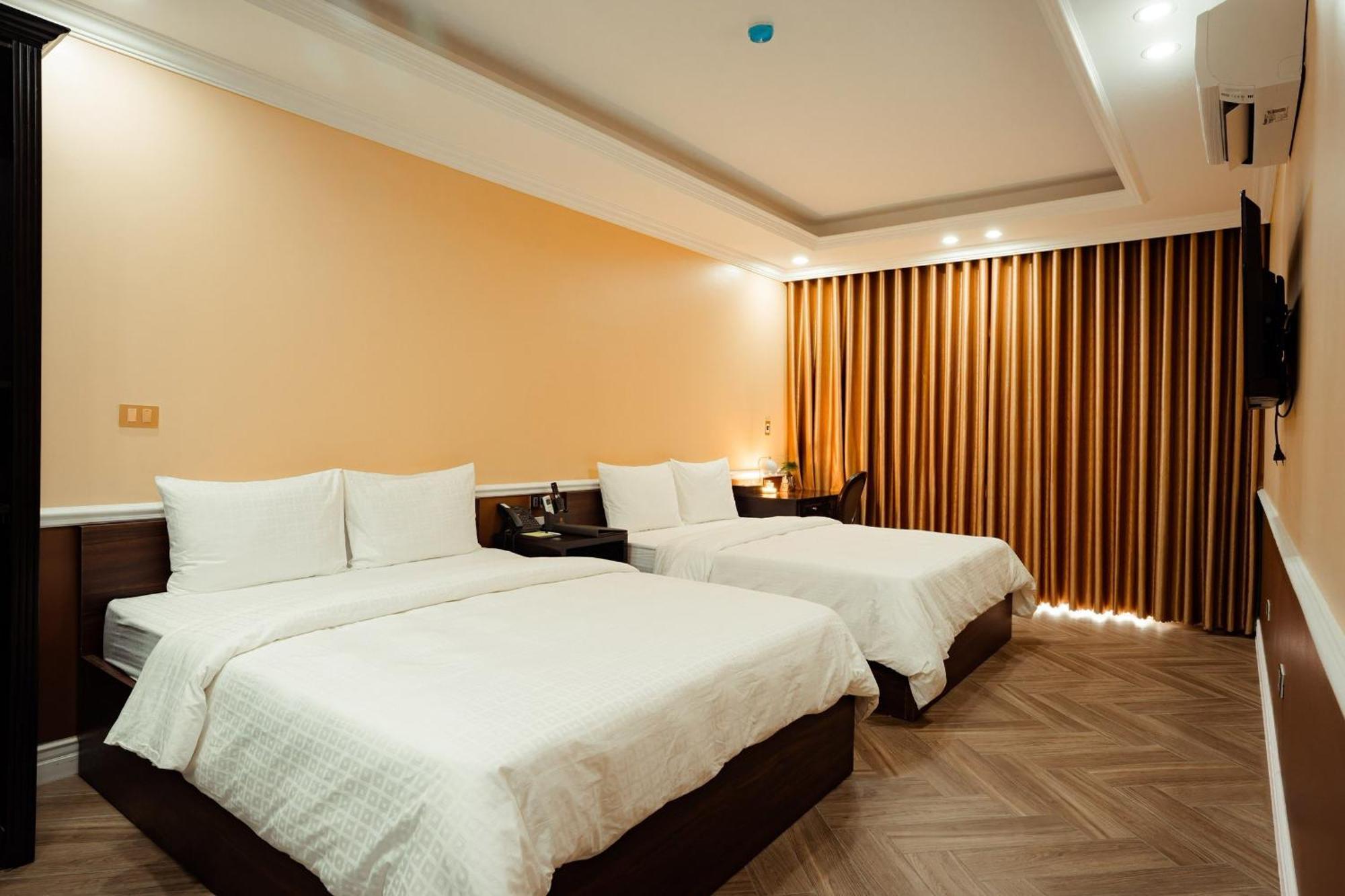 Dolce Mia Home Ниньбинь Экстерьер фото